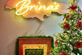 Brina's in Wooer Street will be able to serve alcohol over the festive period. Pic: Contributed