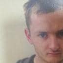 Missing Larbert man Christopher Horne. Picture: Forth Valley Police Division on Facebook.