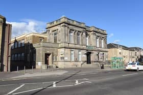 A drop-in session in Grangemouth Town Hall will be followed by a three-week online survey on the future of transport in the the town(Picture: Submitted)