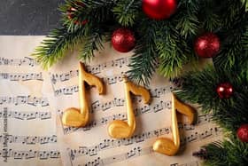 Grangemouth Choral Society will host their annual Christmas Concert. Pic: Adobe Stock