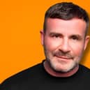 Gary Meikle brings his Neurospicy show to Grangemouth Town Hall later this year (Picture: Submitted)