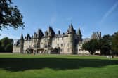 Adventure Cinema brings its large outdoor screen to Callendar House on the weekend of May 24 to 26.  (Pic: Michael Gillen)