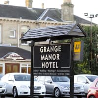 Banknock bad boy's bust up with partner left her bruised and a hotel window smashed