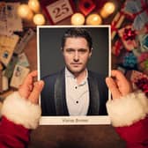 Kieran Brown of A West End Christmas