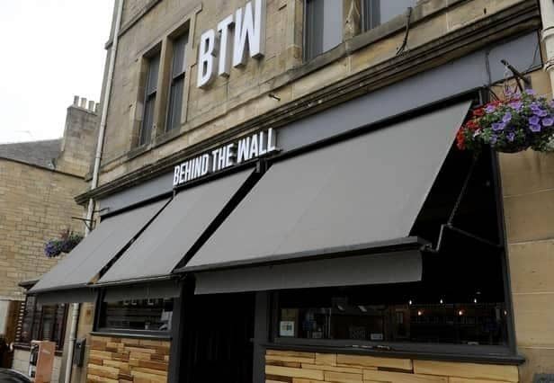 The Jazz Defenders will be playing Behind the Wall later this month following the sad closure of Edinburgh's Jazz Bar(Picture: Submitted)