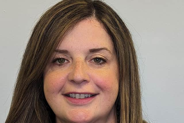 Michelle Primrose is the new chief people officer at Forth Ports
(Picture: Submitted)