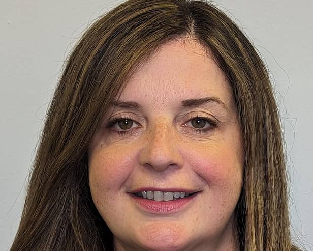 Michelle Primrose is the new chief people officer at Forth Ports
(Picture: Submitted)