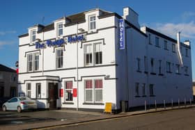 Plough Hotel, Stenhousemuir