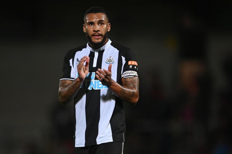Lascelles missed the remaining eight games of last season after undergoing treatment on a foot injury. Indeed, pre-season has allowed Newcastle’s captain to build up the minutes in his legs to get himself fit and ready for the new campaign.