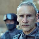 Cal MacAninch as Lee Robbins SCO-19 in Trigger Point