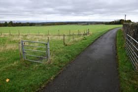 Miller Homes will appeal a planning decision as they bid to build homes near the Squiggly pathway