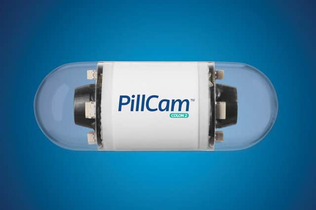 PillCam.
