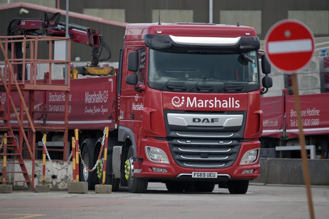 Marshalls Mono closed its Dollar Industrial Estate location in June but will be temporarily reopening