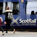 Passengers face a fare rise on services from Tuesday, April 1 at the same time as ticket office opening hours are cut at some stations.  (Pic: John Devlin)