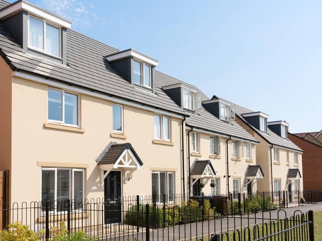 Would you buy a new build property?