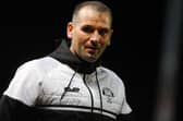 East Stirlingshire manager Derek Ure (Pic Scott Louden)
