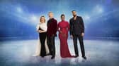 Dancing on Ice judges for series 17