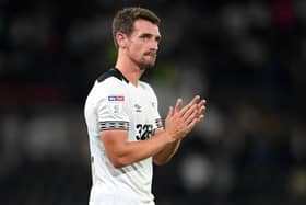 Craig Bryson was the Rams' two-time player of the year over a eight year spell at Derby County (Picture: Michael Regan/Getty Images)