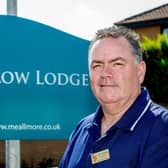 Willow Lodge manager Tam McNamara