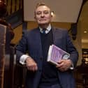 QC and author Ross Macfarlane