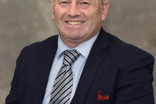 Councillor James Kerr called on Falkirk Council to speed up planning appeals
