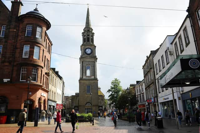 More people are being urged to come forward to stand as community councillors for districts across the Falkirk Council area