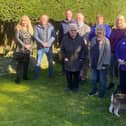 Bo'ness Car 4U volunteers take local cancer patients to doctor's appointments.