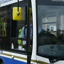 Unite the union is demanding more legal protection for bus drives in the Falkirk area and elsewhere
(Picture: Michael Gillen, National World)