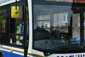 Unite the union is demanding more legal protection for bus drives in the Falkirk area and elsewhere
(Picture: Michael Gillen, National World)