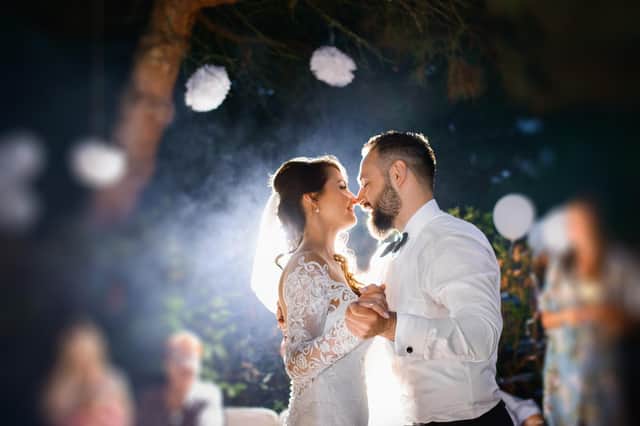 Thinking about tying the knot? Here’s all you need to know about getting married in Falkirk, from the best bridal boutiques to the top wedding planners