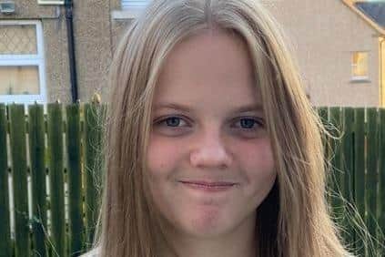 Hollie McKinlay was last seen on Monday morning