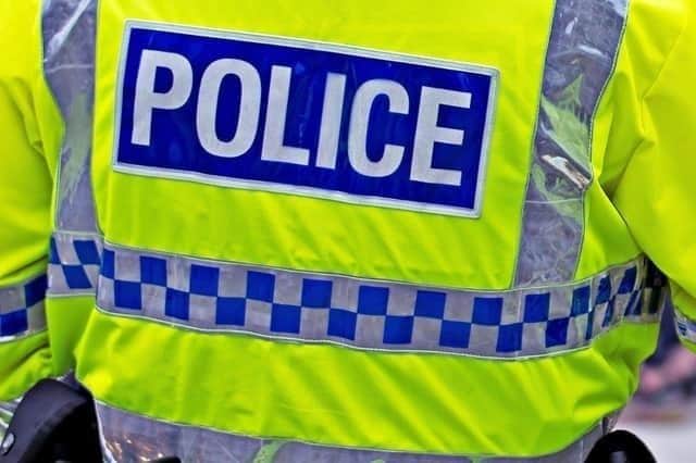 The find came after police searched a property. Pic: National World