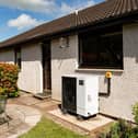 Get advice on low carbon solutions, such as heat pumps, for your home.