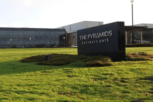 A vaccination centre has been run at Pyramids Business Park in Bathgate.
