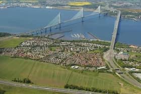 Rural roads in Queensferry and Kirkliston are included in the review.
