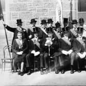 Free Colliers pictured in the 1950s. Pic: Contributed