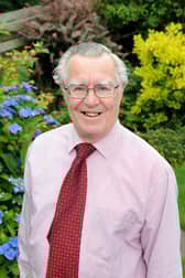 Falkirk Herald gardening guru Sandy Simpson