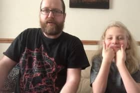 Chas and Jimmy review Spencer