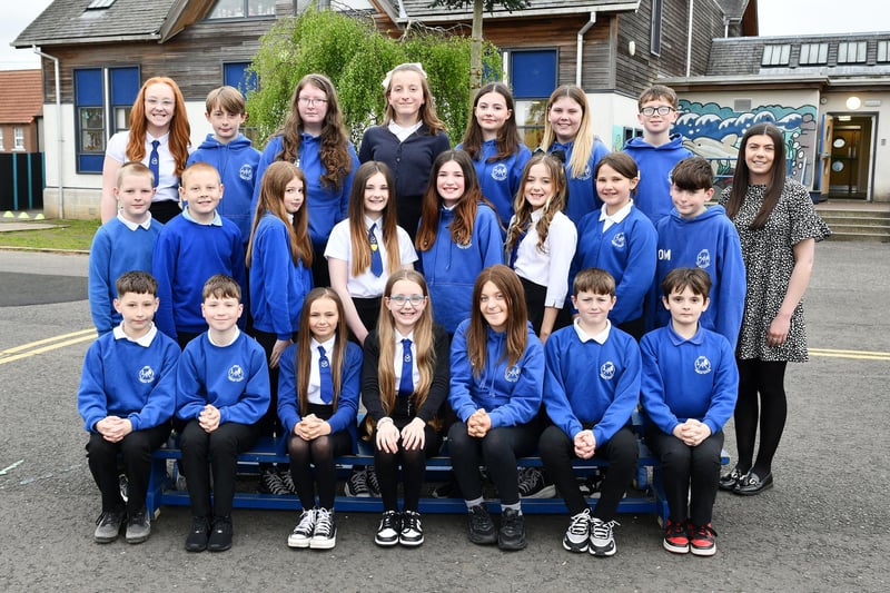 Airth Primary School.