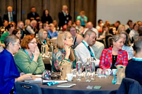 Kibble are calling for Falkirk professionals across the children's services sector to weigh in on the discussion about Scotland's young people. The children's charity are inviting Falkirk professionals to come along to their annual conference on Tuesday, November 3. (Contributed).