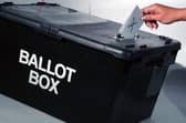Ballot box