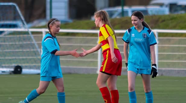 Central Girls will once again take part in the SWFL East league alongside Falkirk Development and Linlithgow Rose (Stock picture: Scott Louden)