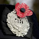 Revolut users can support the Poppy Appeal electronically amid the Covid-19 pandemic. Picture: Michael Gillen.