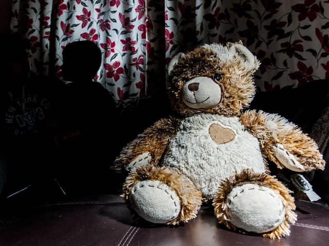 A new Local Child Poverty Action Report (LCPAR) for West Lothian has been published which sets out the scale of the challenges to reduce child poverty in West Lothian. Photographer-Ian Georgeson.