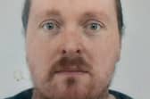 Concerns grow for missing Calvin Millar last seen in Larbert. Pic: Contributed