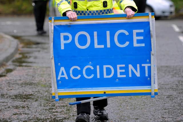 In Falkirk district last year there were 39 people who were killed or seriously injured on the region's roads.