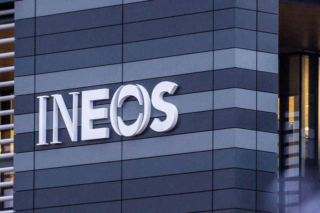 Ineos is increasing security during COP26