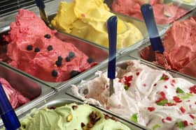 Ice cream parlour set to open this summer