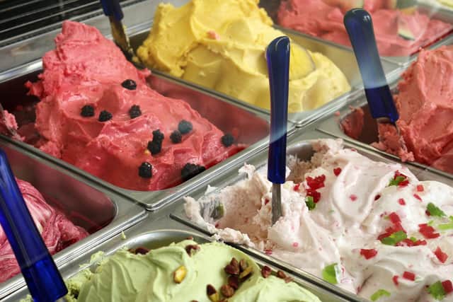 Ice cream parlour set to open this summer