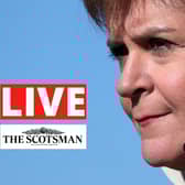 Live updates on Covid-19 from Scotland, the UK, and around the world.